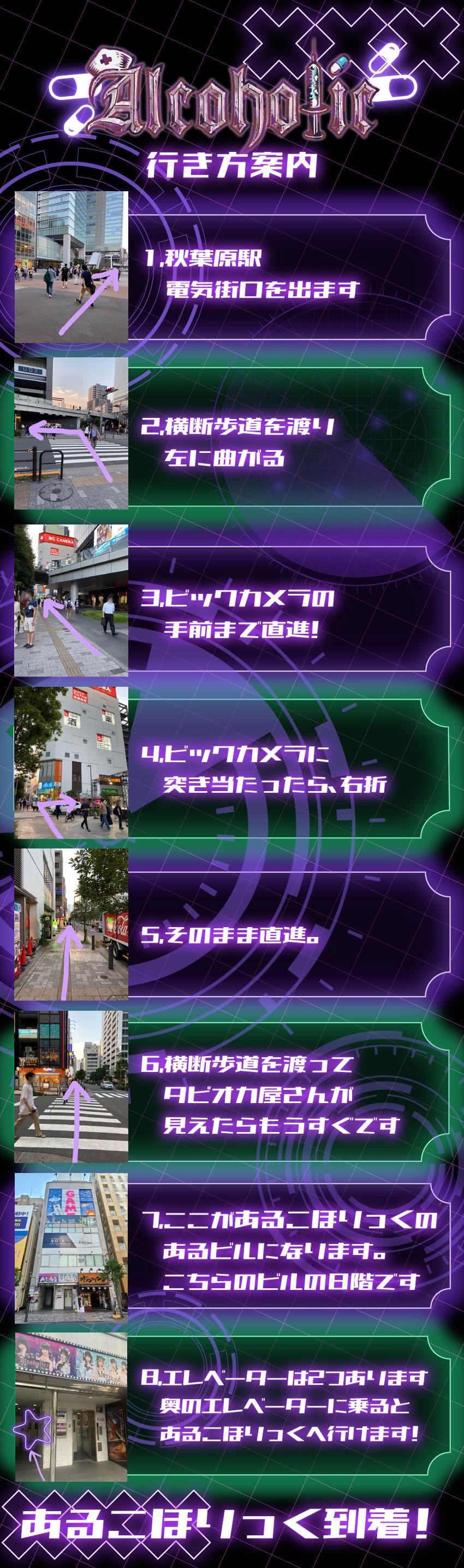 行き方マップ
